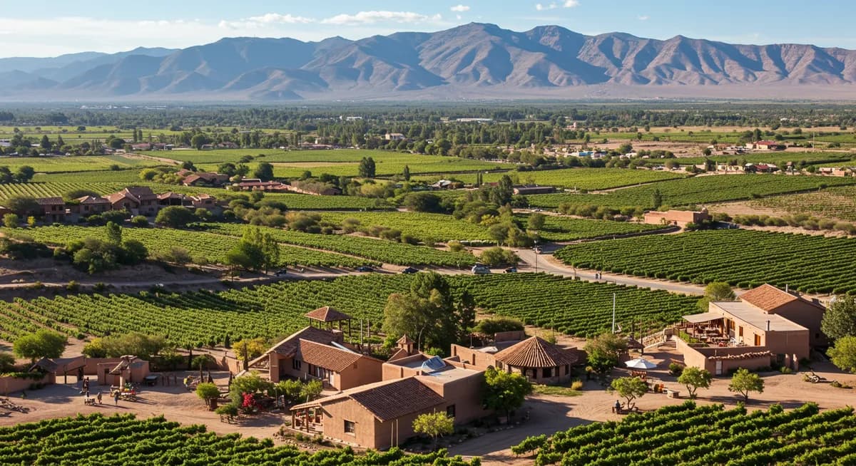 Best Cafayate Areas to Stay