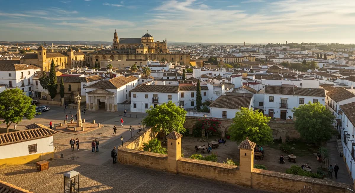 Best Areas to Stay in Córdoba
