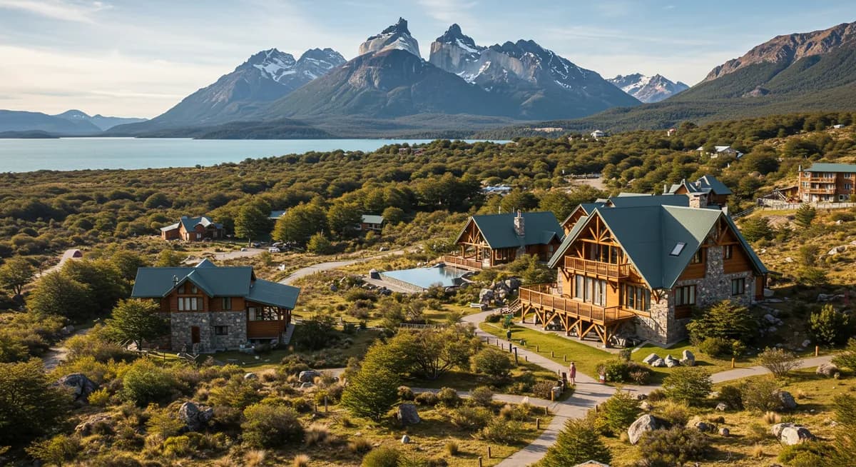 Best Areas to Stay in El Calafate