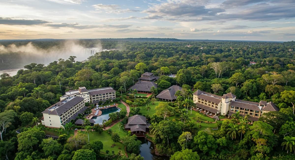Best Areas to Stay in Puerto Iguazú