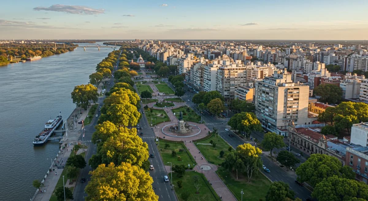 Best Areas to Stay in Rosario