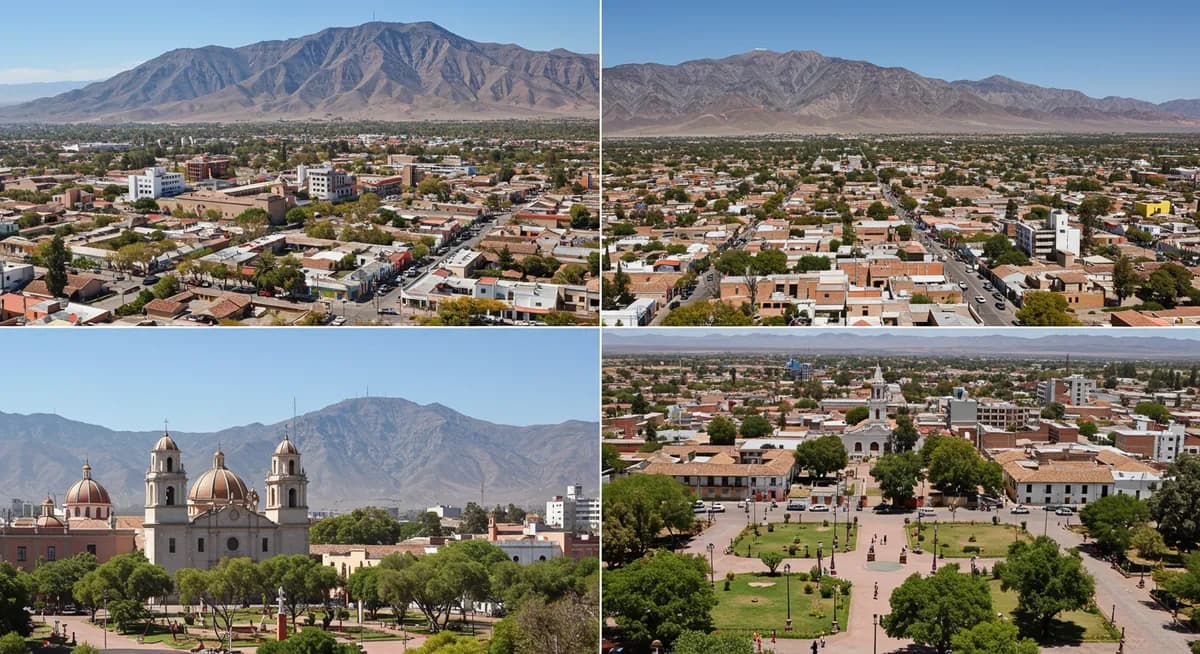 Best Areas to Stay in Salta
