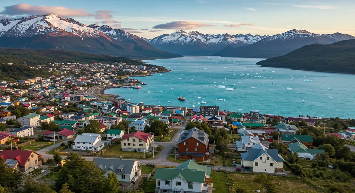 Best Ushuaia Areas to Stay