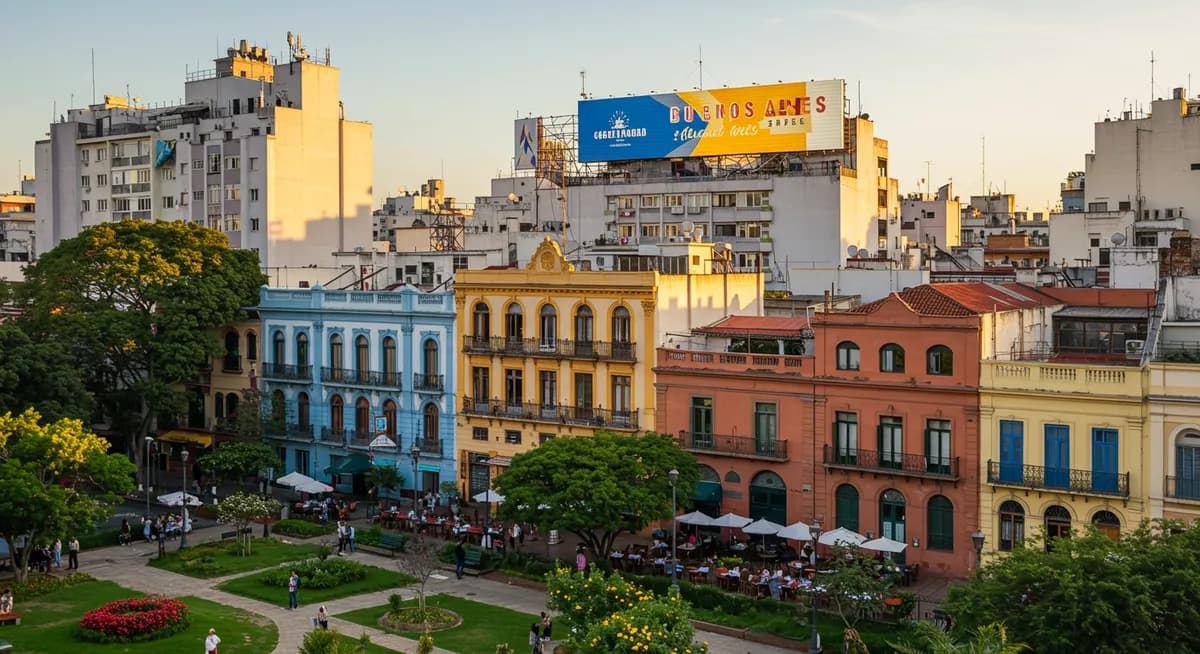 Best Neighborhoods in Buenos Aires