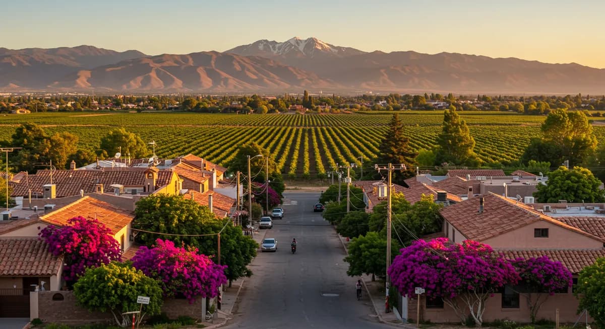 Mendoza: Best Neighborhoods