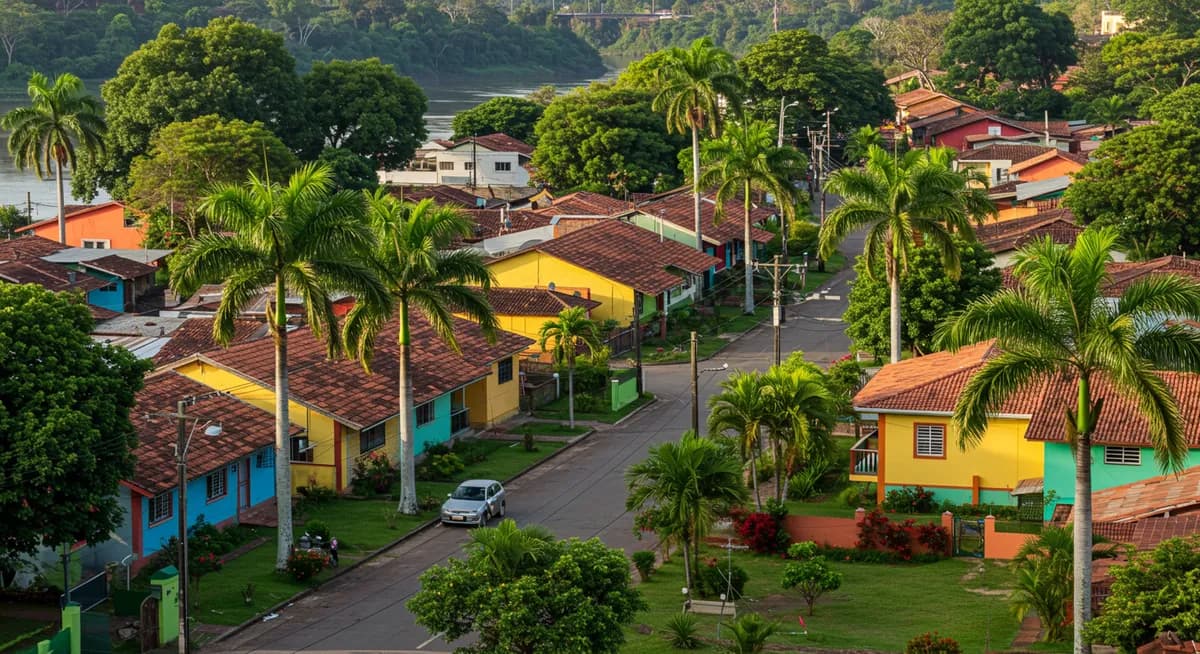 Best Neighborhoods in Puerto Iguazú