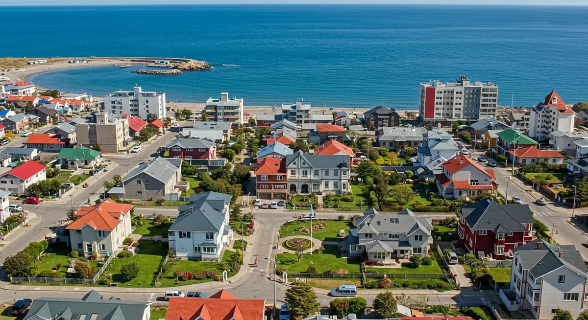 Best Puerto Madryn Neighborhoods