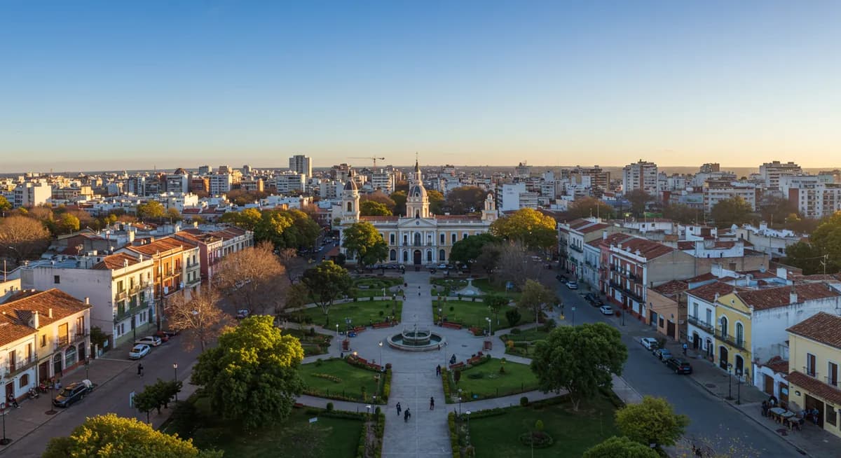 Best Neighborhoods in Rosario