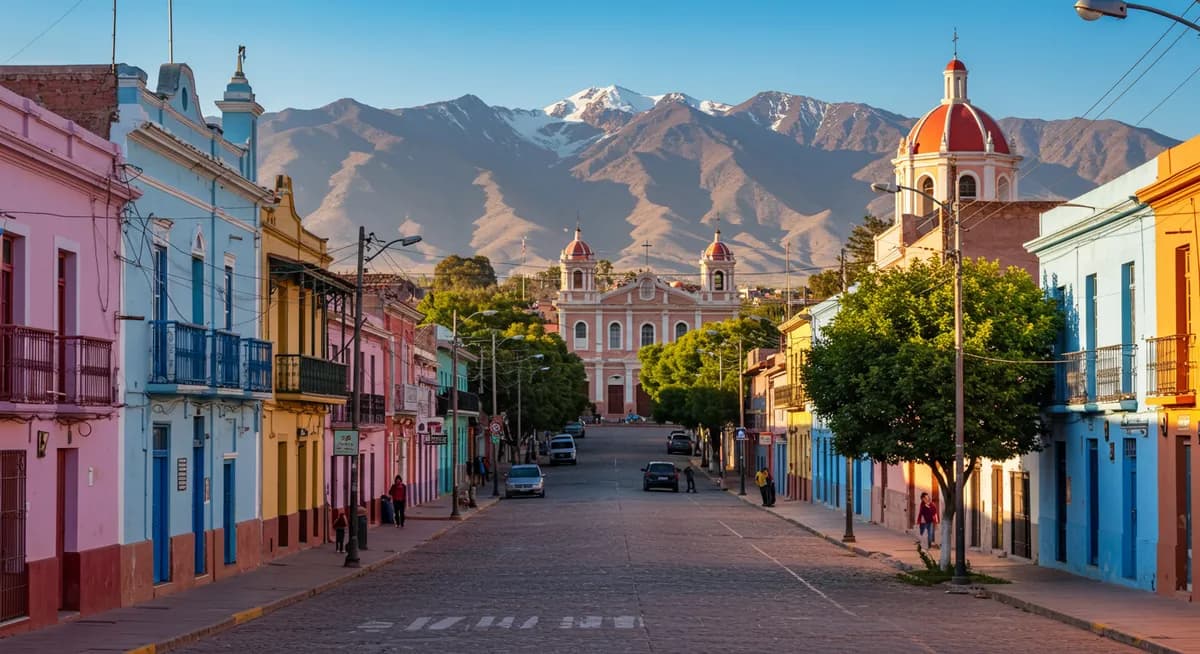 Best Salta Neighborhoods