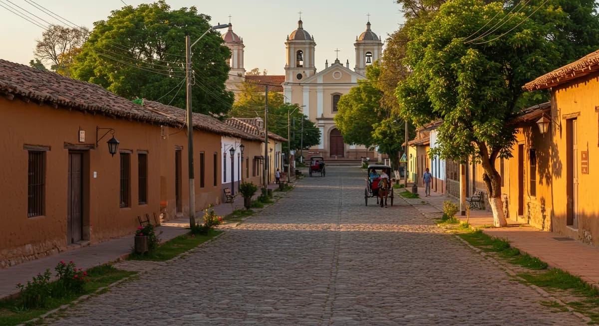 Best Neighborhoods in San Antonio de Areco