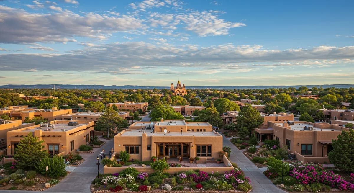 Best Santa Fe Neighborhoods