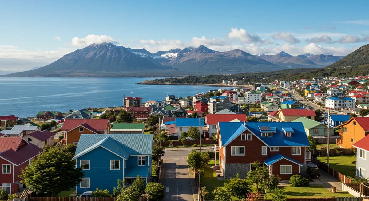 Best Neighborhoods in Ushuaia