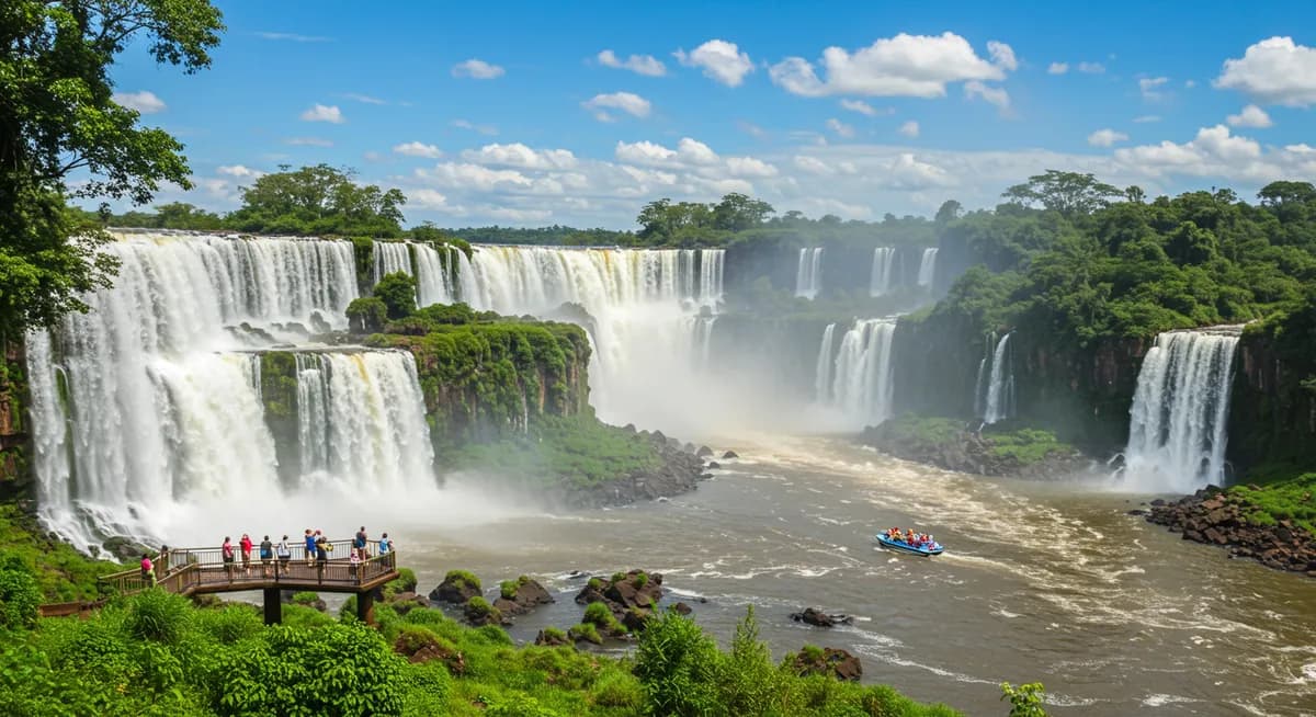 Best Things To Do in Puerto Iguazú