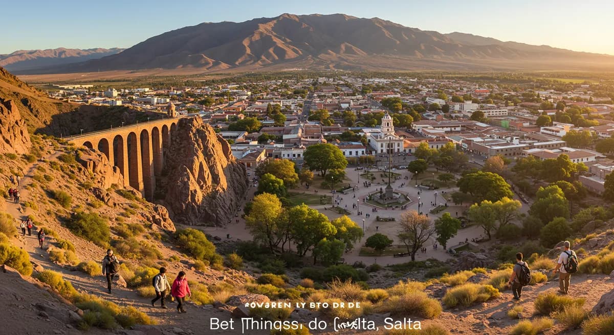 Best Things To Do in Salta