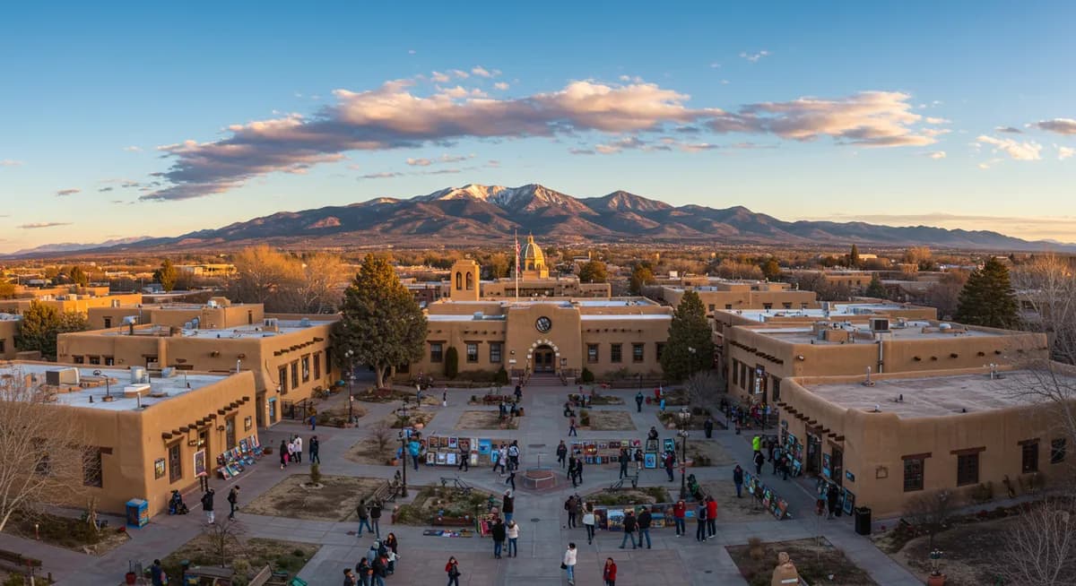 Best Things To Do in Santa Fe