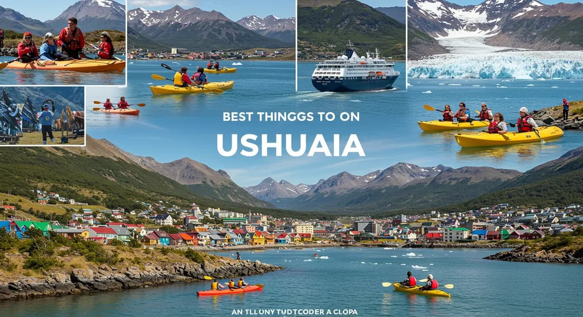 Best Things To Do Ushuaia