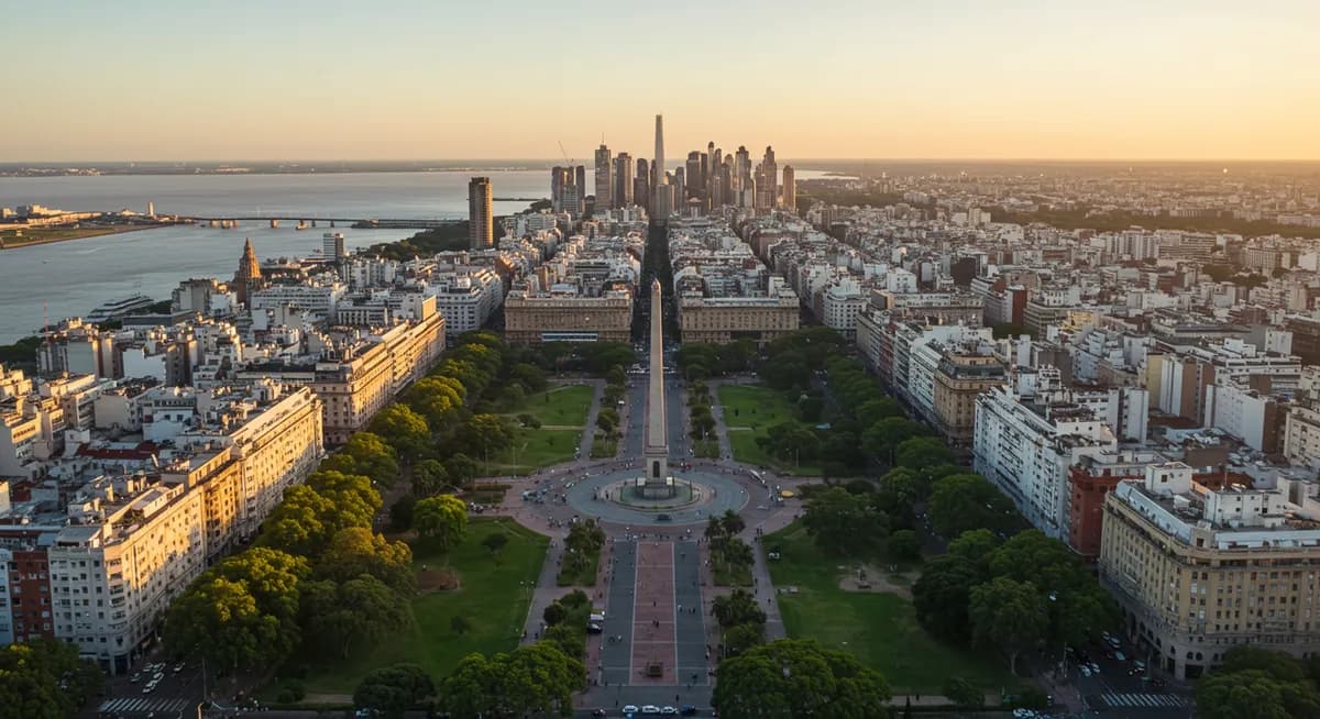 Buenos Aires Best Views