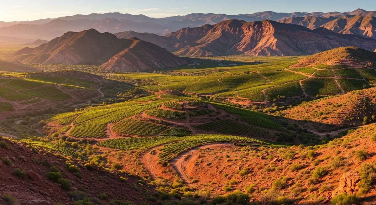 Best Views in Cafayate