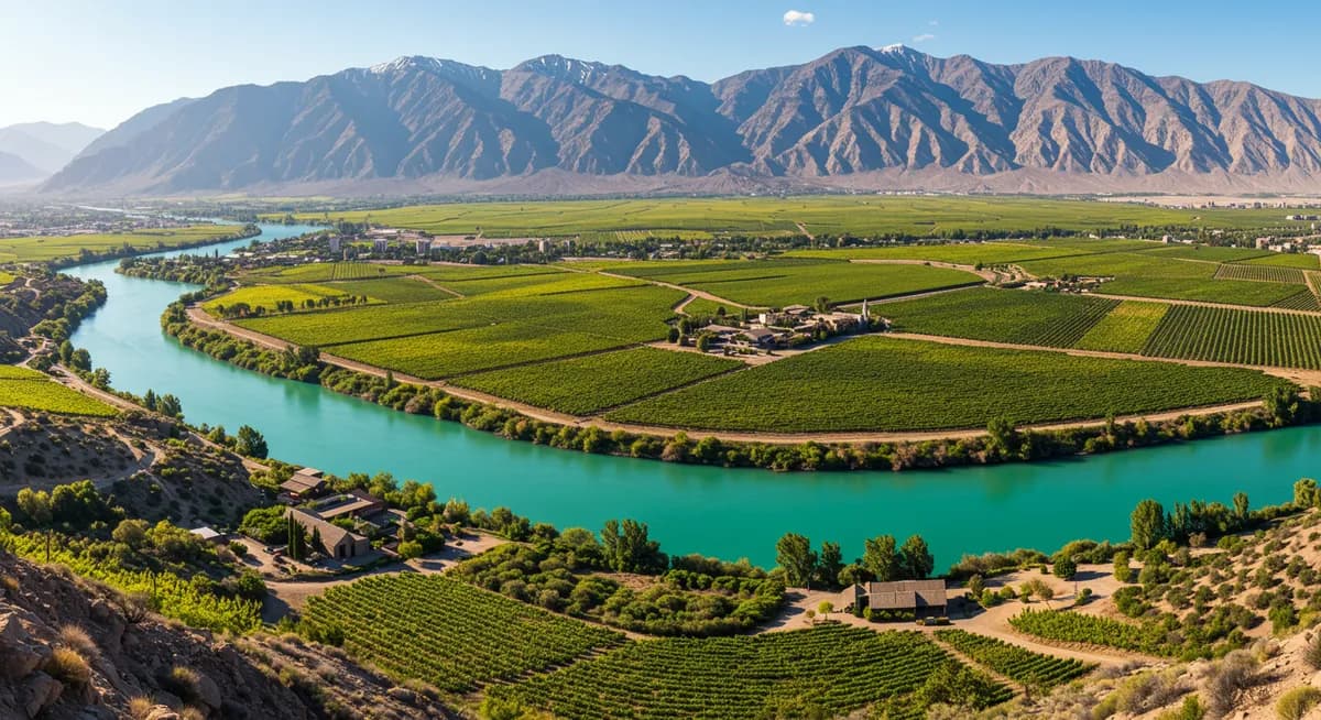 Best Views in Mendoza