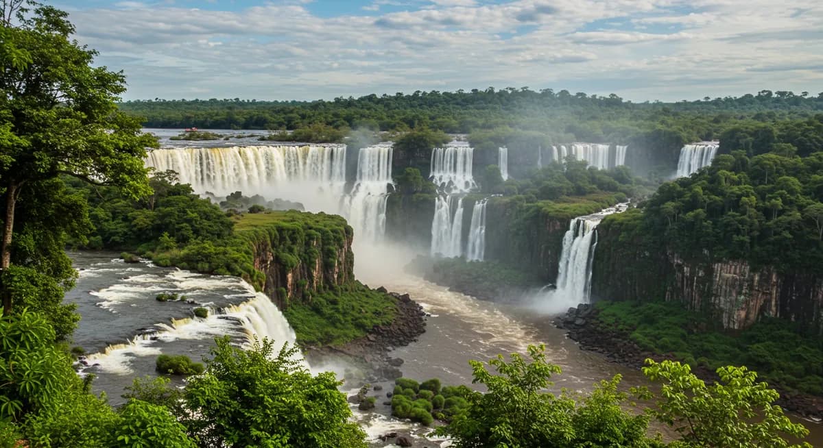 Puerto Iguazú Best Views