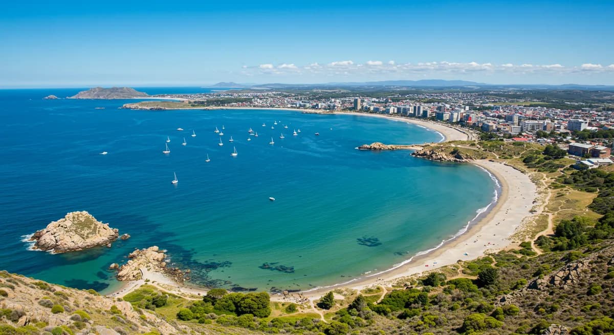 Best Views in Puerto Madryn