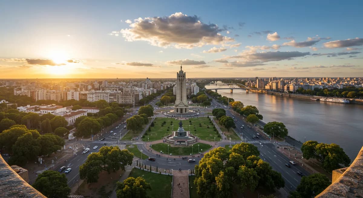 Best Views in Rosario