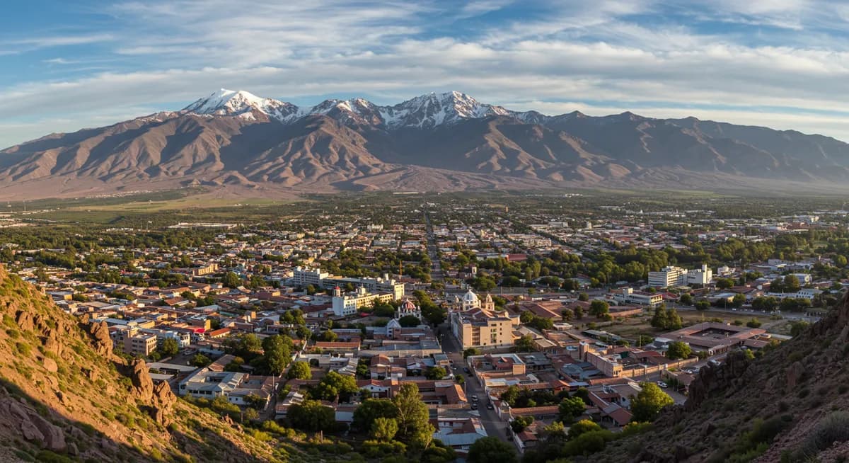 Salta’s Best Views