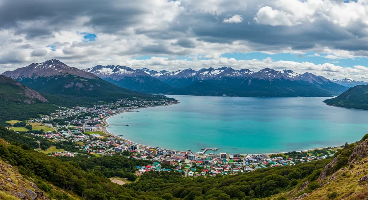Ushuaia Best Views