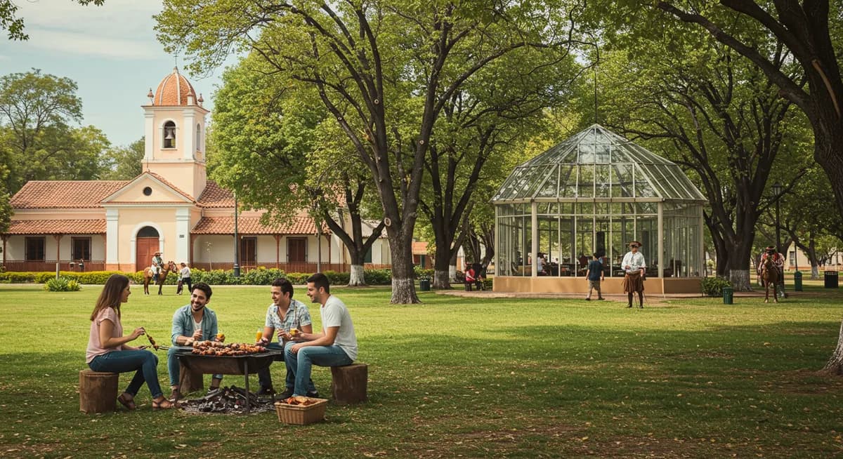 San Antonio de Areco: Budget-Friendly Fun