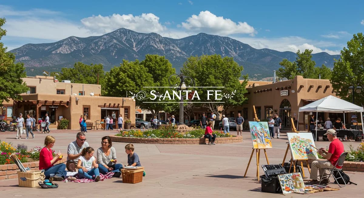 Top Budget-Friendly Santa Fe Things To Do