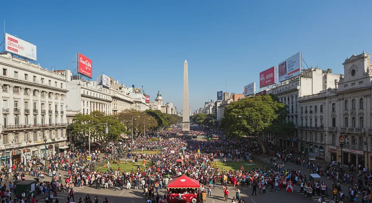 Buenos Aires Events