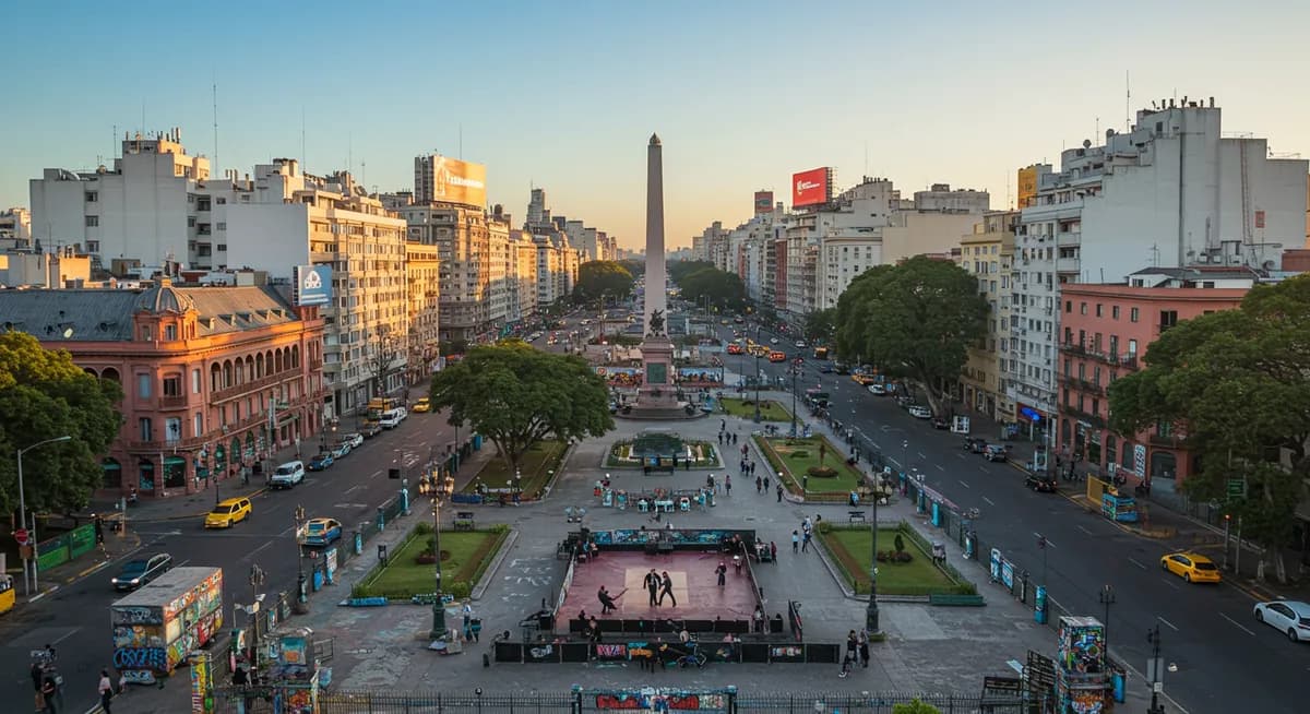 Buenos Aires Itinerary: 5-Day Guide