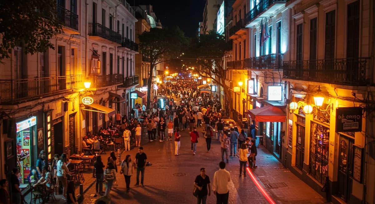 Buenos Aires Nightlife: The 2025 Guide