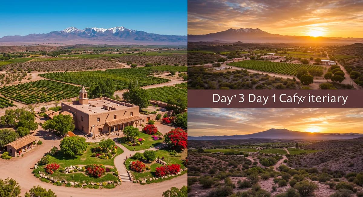 Cafayate Itinerary: 3 Days of Wonder