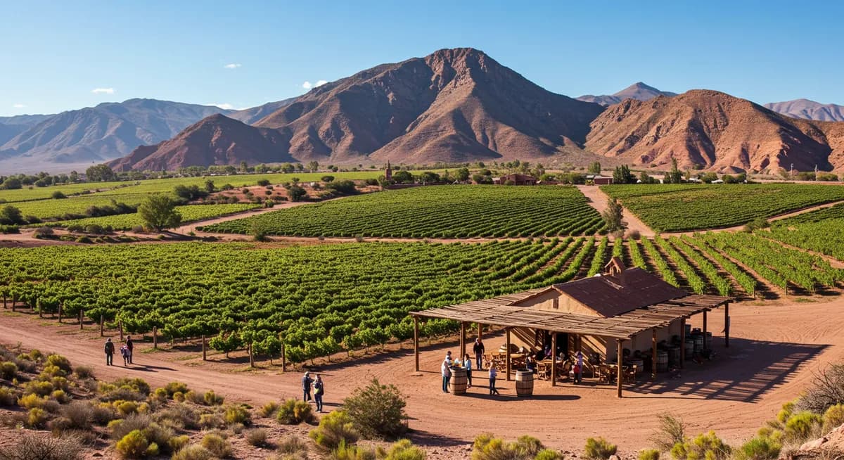 Top Cafayate Activities