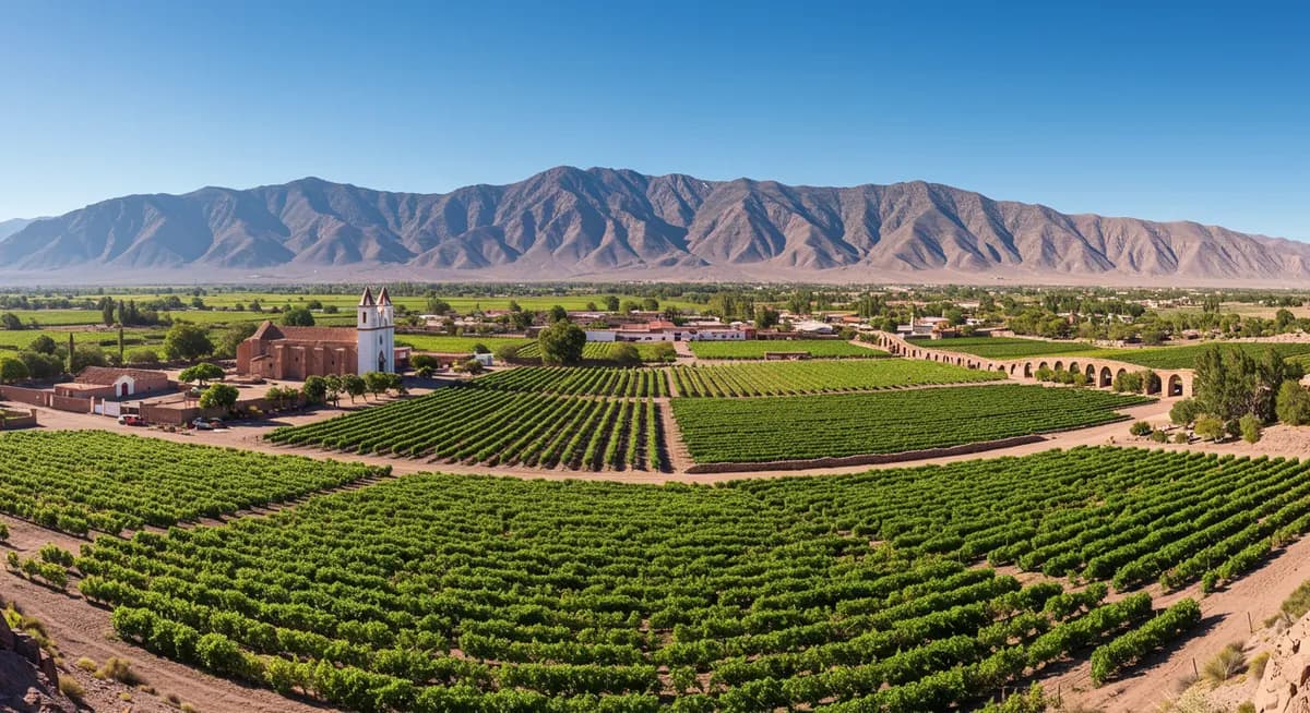 Cafayate Landmarks: A 2025 Guide
