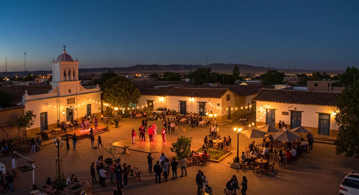 Cafayate Nights: Nightlife Guide