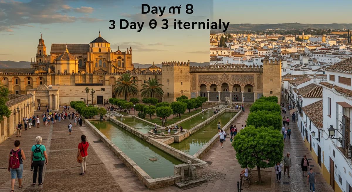 Córdoba 3 Days: Itinerary for First-Timers