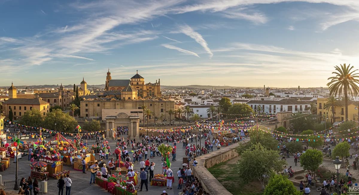 Córdoba Events 2025