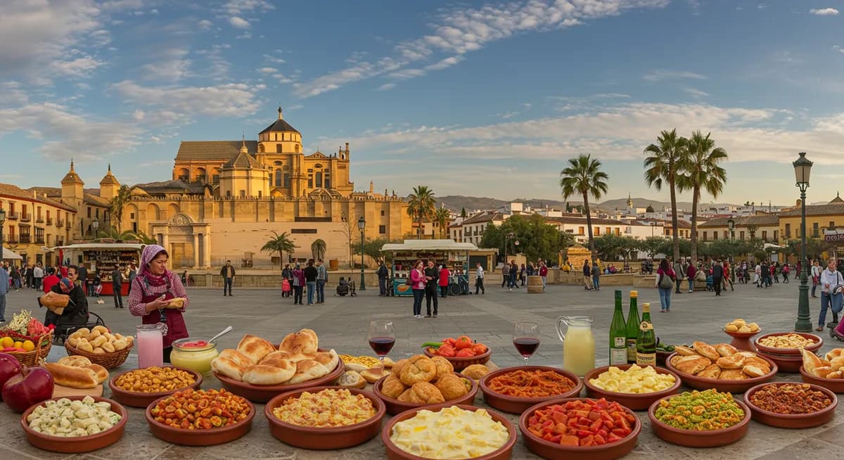 Córdoba: Best Food & Drink Experiences