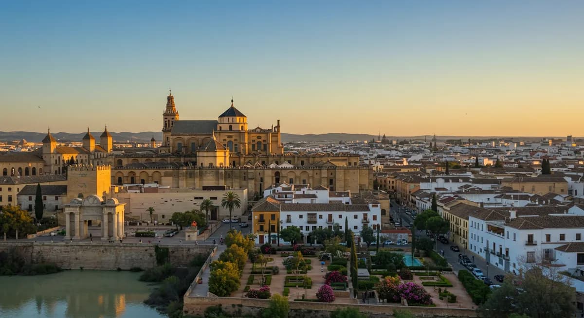 Córdoba Itinerary for First-Timers