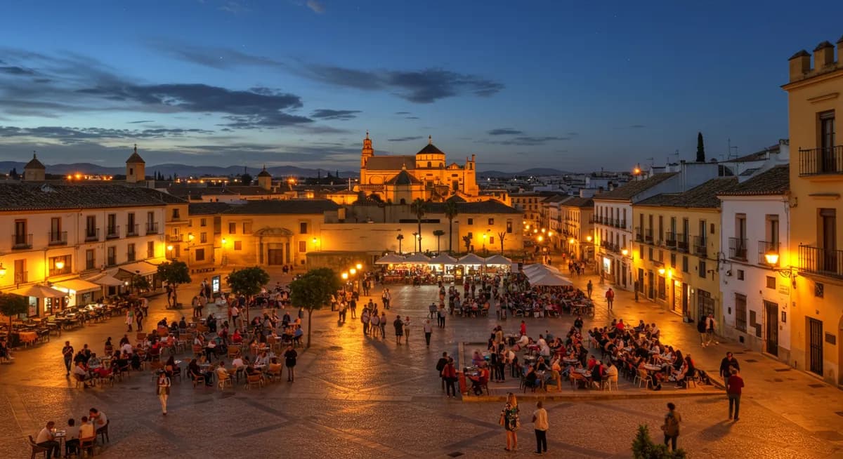 Córdoba Nights: Nightlife Guide