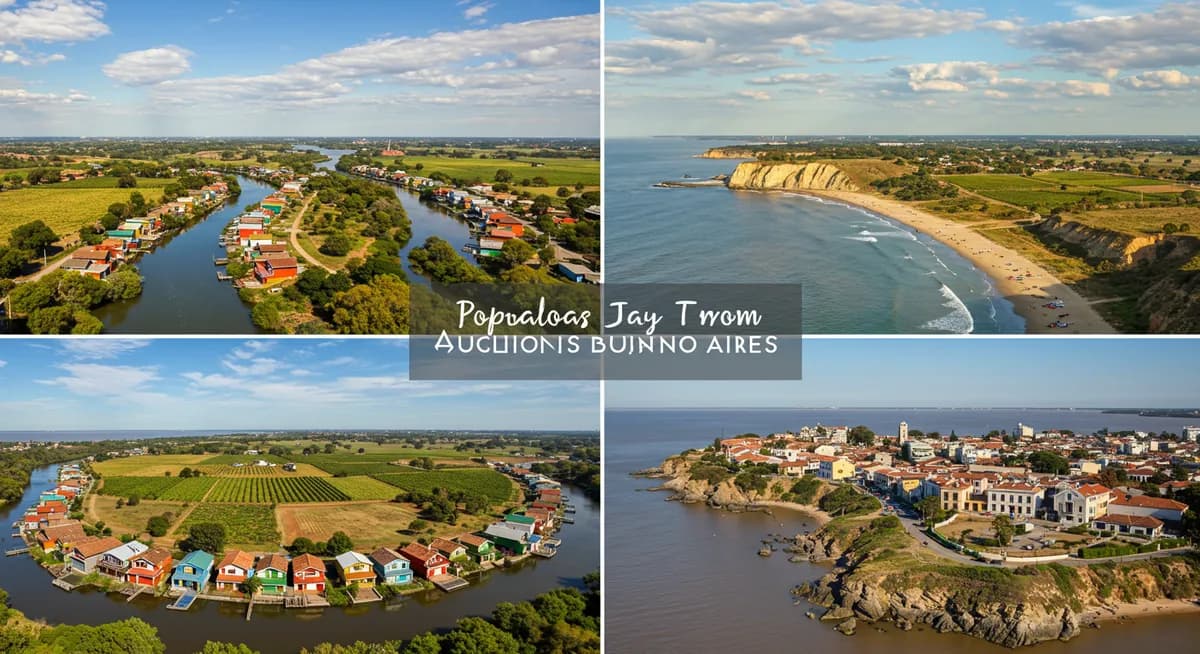 Day Trips: Buenos Aires Adventures