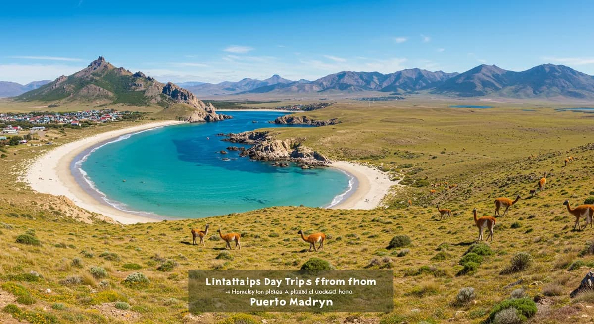 Top Day Trips from Madryn