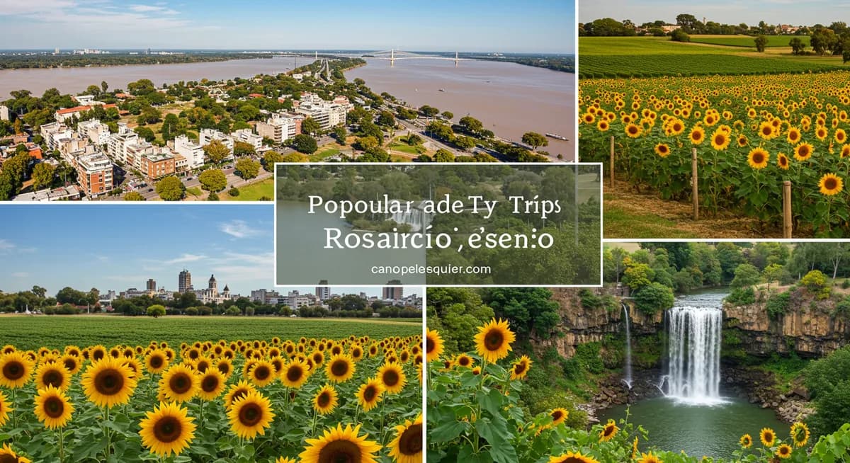 Day Trips from Rosario: Top 10