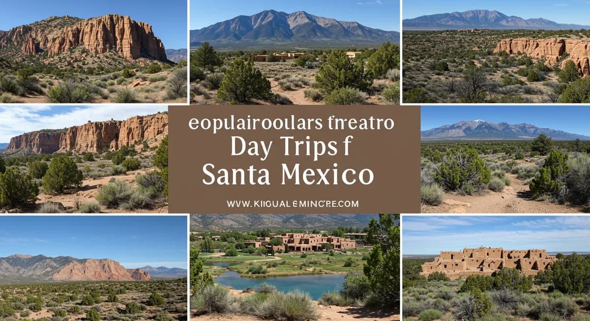 Santa Fe Day Trips: Top 10 in 2025