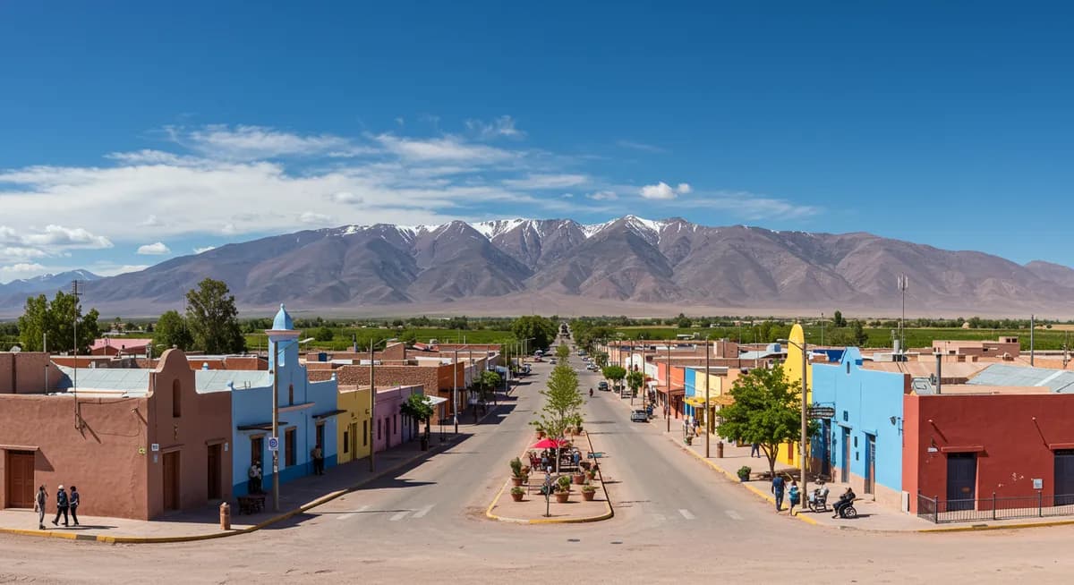 Cafayate: Things To Do Downtown
