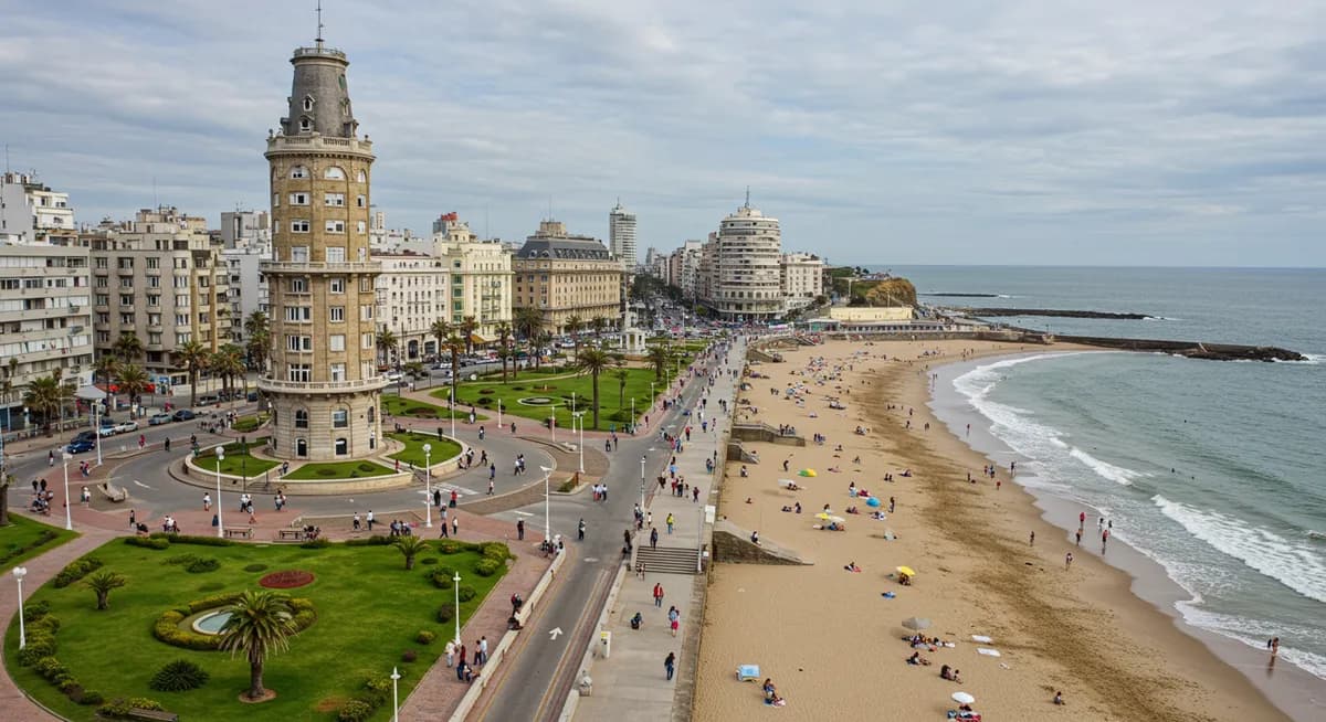 Downtown Mar del Plata: Things To Do