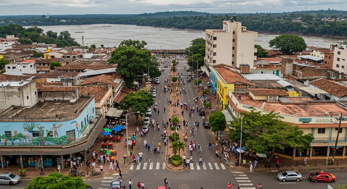 Iguazú: Downtown Things to Do