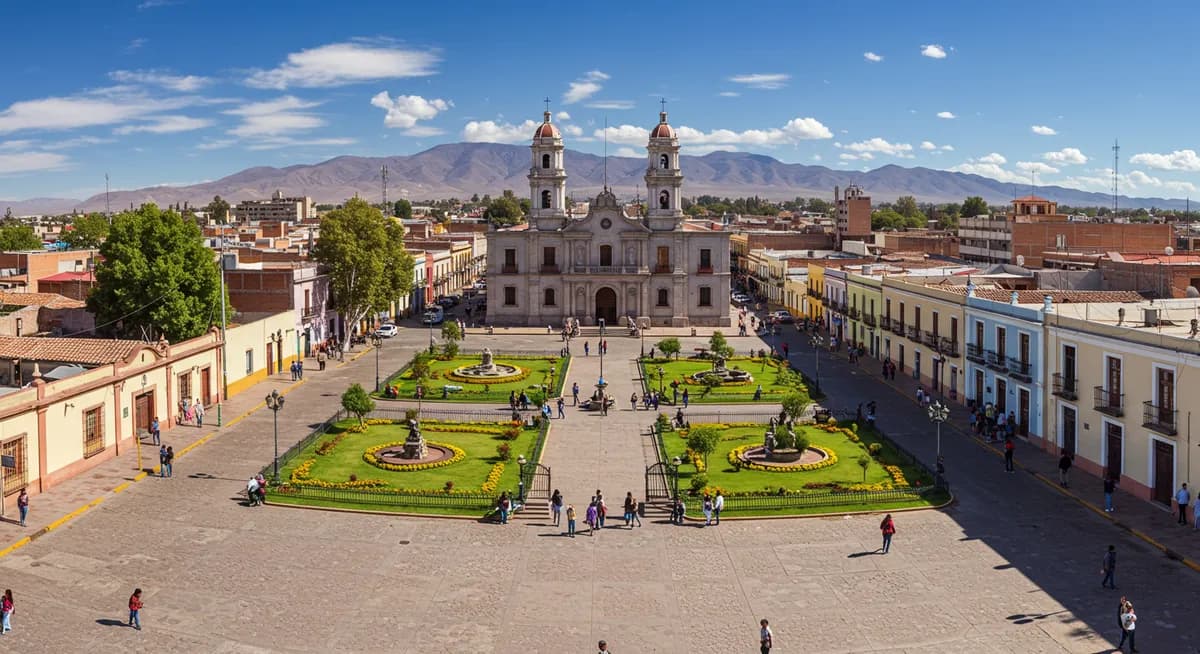 Salta Highlights: City Center